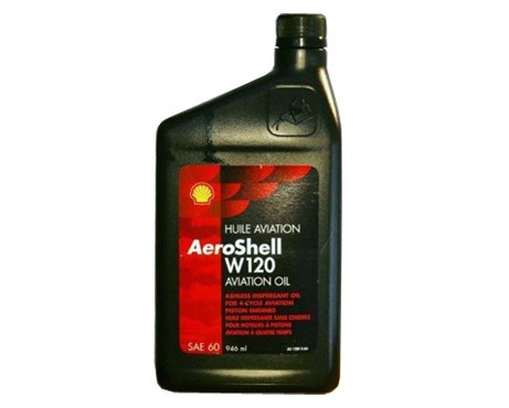 AeroShell Oil W120