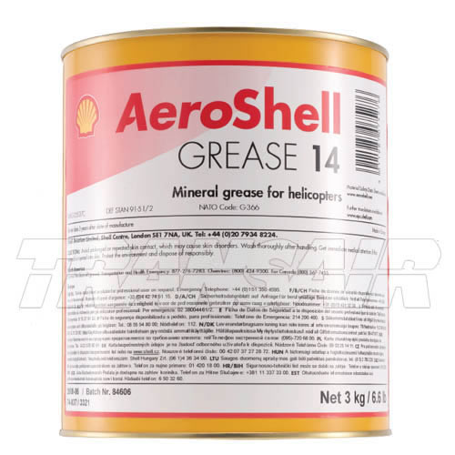 AeroShell Grease 14